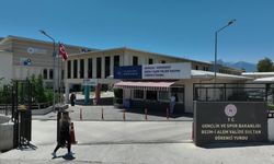 Antalya'da otel konforunda deniz manzaralı yurt