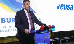 Avrupa Üniversitelerarası Masa Tenisi Şampiyonası'nda açılış töreni