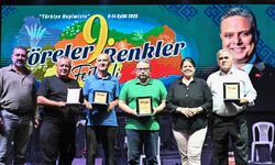 Festivalde Ege ve Marmara rüzgarı