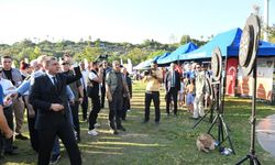 Halk Sağlığı Haftası etkinlikleri Antalya'da başladı