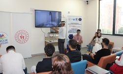 Hemşirelikte yapay zeka destekli eğitim çalıştayı