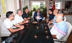 Kemer'de toplu iş sözleşmesi