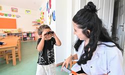 Kreşlerde yeni eğitim-öğretim dönemi başladı