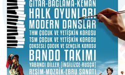 Mimar Sinan Akademi seçme başvuruları başladı