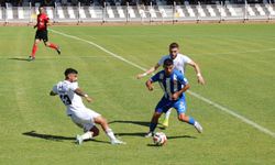 Oğuzhanspor kupaya veda etti