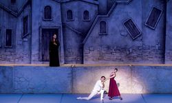 Opera ve balenin kalbi Aspendos'ta atacak