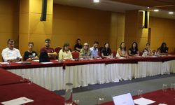 Orman Yangınlarında Atıkların Rolü projesinde 2'nci toplantı
