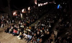 Phaselis Festivali'nde Deliorman konseri
