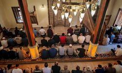 Restore edilen tarihi cami ibadete açıldı