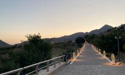 Sagalassos'ta gece müzeciliğine hazırlık