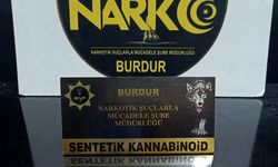Üzerinde uyuşturucu madde bulunan şüpheli tutuklandı
