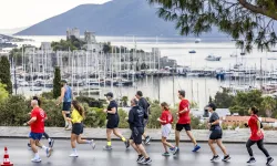 Bodrum Yarı Maratonu 8. kez koşulacak... Spor ve eğlence bir arada olacak