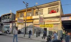 Esnaf dükkânının balkonunda ölü bulundu