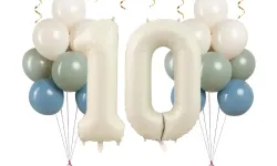 Helyum balon 10 yaşındaki çocuğun sonu oldu!