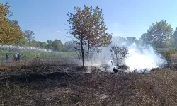 Jandarma'nın dikkati faciayı önledi