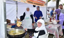 Kadın emeği gastronomiye güç kattı