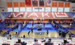 Masa tenisi Avrupa Şampiyonası için geri sayım
