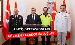 Vali Şahin: Antalya'nın hız sınırını yeniden gözden geçireceğiz