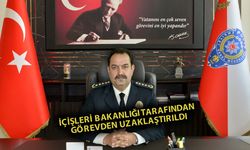 Antalya Emniyet Müdürü görevden uzaklaştırıldı
