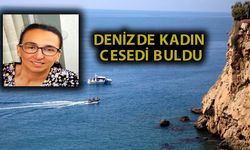 Antalya'da düşen kadının cansız bedeni bulundu