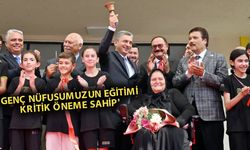 Antalya'da 526 bin 145 öğrenci için ilk zil çaldı