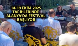 Türkiye’nin ilk Dijital Nomad Festivali Alanya’da başlıyor