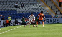 Alanyaspor Başakşehir'den 1 puanla döndü