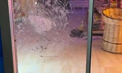 Kardeşlerin iş yerlerine pompalı tüfekli saldırı