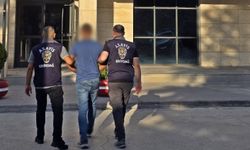 'Kasten öldürme' hükümlüsü yakalandı