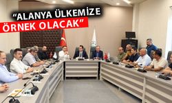Tarım paydaşları Dijital Tarım MYO için ALKÜ’de buluştu