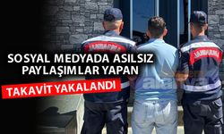 Alanya'da sosyal medya provokasyonu gözaltına alındı