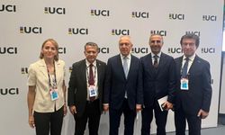 Alanyalı Emin Müftüoğlu, Dünya Bisiklet Birliği (UCI) yönetimine seçildi