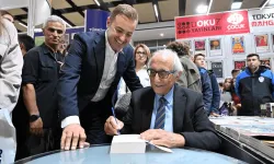 1. Balıkesir Kitap Fuarı coşkuyla açıldı