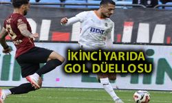 Gençlerbirliği ile Alanyaspor puanları paylaştı