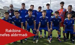 Alanya 1221 FK’dan Afyon’da tarihi galibiyet