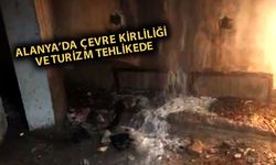 Alanya’da turizm alarmı: 5 Yıldızlı otel denize lağım suyu mu boşaltıyor?