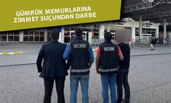 Antalya Havalimanı’nda zimmet operasyonu: 5 Memur tutuklandı