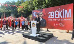 Alanya’da Cumhuriyet coşkusu: 102. Yıl İskele Şelale’de kutlandı!