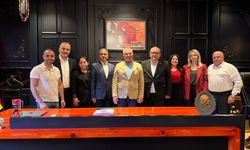 ALGC’den, Alanya Eğitim, Dayanışma ve Yardımlaşma Vakfı’na ziyaret