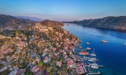 Antalya'nın tarih cenneti Kale Üçağız'a, BM'den 'En İyi Turizm Köyü 2025' ödülü