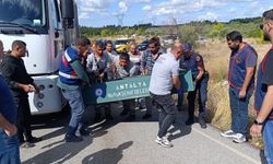 Çöp toplarken tartıştığı mesai arkadaşını bıçakla öldürdü