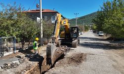 ASAT'tan kırsal mahallelere kesintisiz içme suyu yatırımı