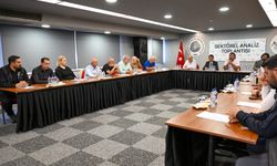 Antalya Ticaret Borsası'ndan kesme çiçek toplantısı