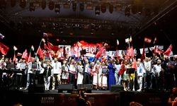 10. Kaleiçi Old Town Festivali sona erdi