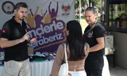 27 bin üniversite öğrencisine güvenlik bilgilendirmesi