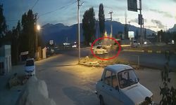 Antalya Elmalı'da kaza: 4 yaralı