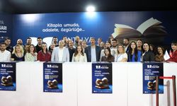Antalya Kitap Fuarı'nı 1 milyon 103 bin kişi ziyaret etti