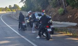 Antalya'da 2 haftada 36 bin 496 sürücüye ceza