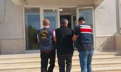 Antalya'da 48 yıl hapisle aranan hükümlü yakalandı
