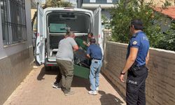 Antalya'da arkadaşının evinde ölü bulundu
